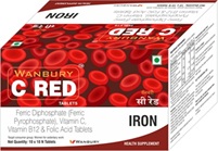 C-Red tablets