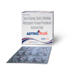 Adtrol PLUS tablets