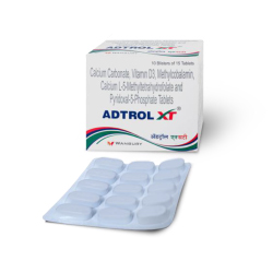 Adtrol XT tablets
