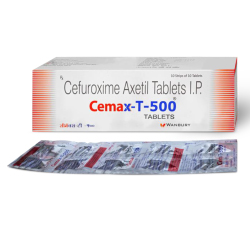 CEMAX-T 500 Tablets