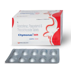 Chymonac tablets
