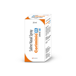 Coriminic LS Junior Syrup