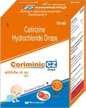 Coriminic CZ Drops