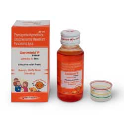 Corminic P Syrup