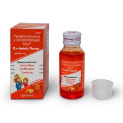 Coriminic Syrup