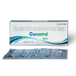 CuSena tablets