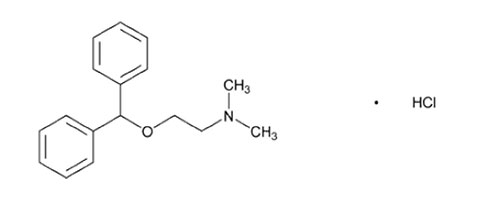 Diphenhydramine Hydrochloride