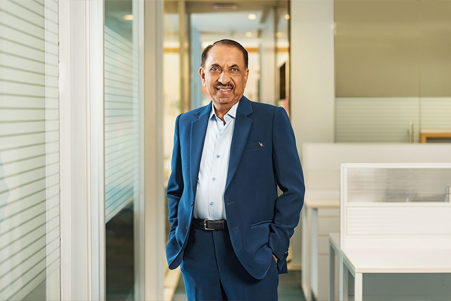 k-chandran