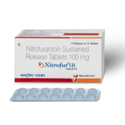 Nitrofur SR tablets