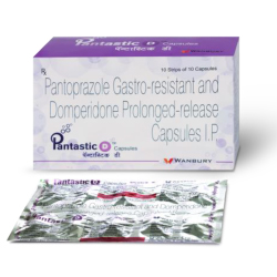 Pantastic D Capsules