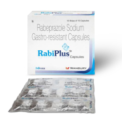 Rabiplus capsules