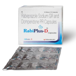 Rabiplus D Capsules