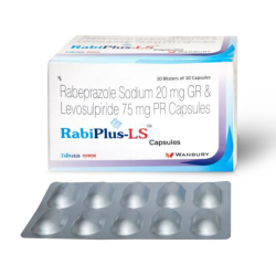 Rabiplus LS Capsules