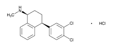  Sertraline Hydrochloride