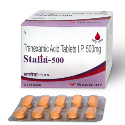 STALIA - 650 Tablet