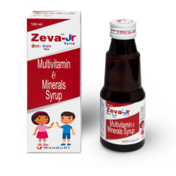 Zeva Junior Syrup