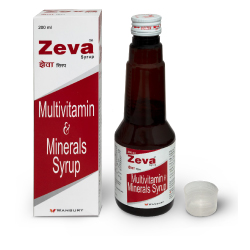 Zeva Syrup