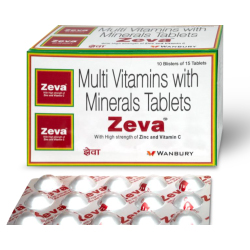 Zeva Tablets